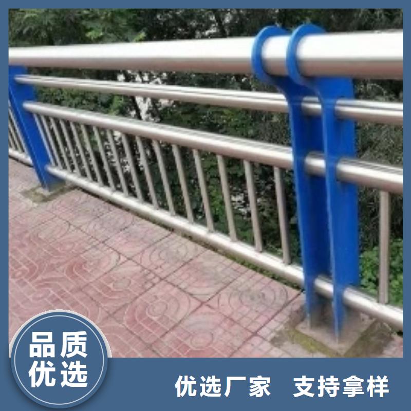 橋梁防撞護(hù)欄優(yōu)異的品質(zhì)精心打造