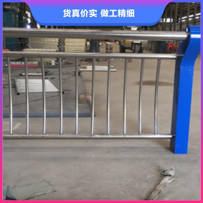 不銹鋼橋梁欄桿工藝精湛工廠價格