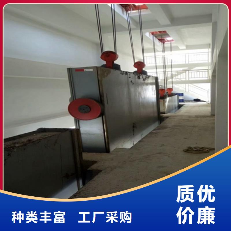 延安液压升降坝价格