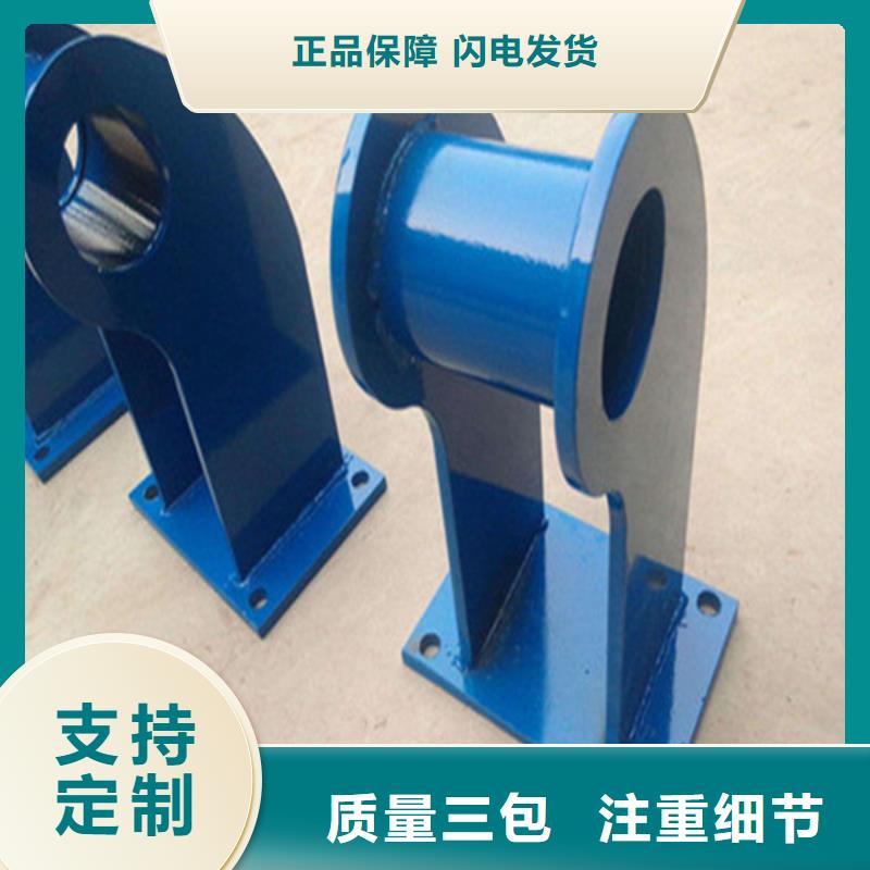 201不锈钢复合管安装现场精工细作品质优良