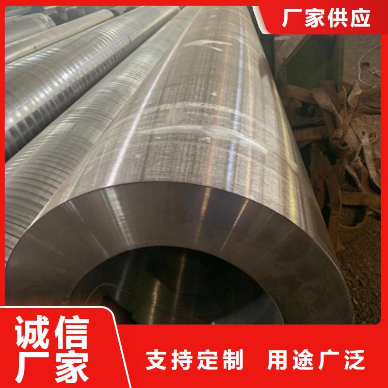 Q345E無(wú)縫鋼管代理商工藝層層把關(guān)