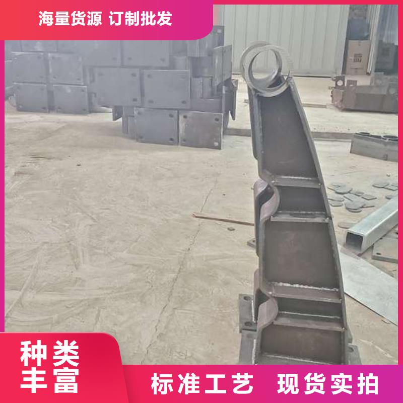 道路護(hù)欄防撞廠家直銷專業(yè)按需定制
