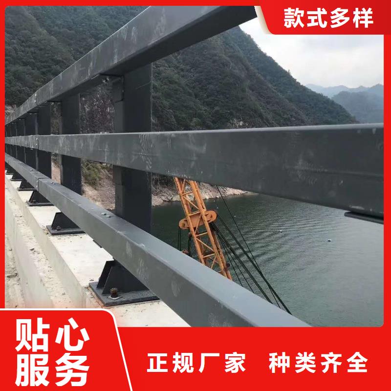 惠州定做不銹鋼碳素鋼復(fù)合管護欄廠家