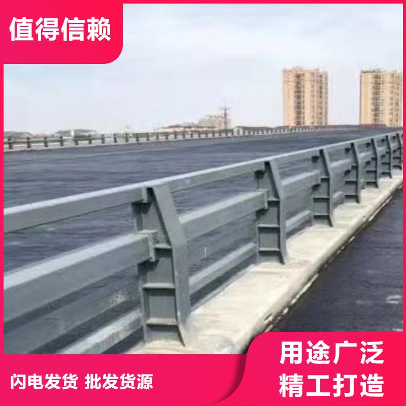 不銹鋼復(fù)合管防撞護(hù)欄性價比高質(zhì)檢合格出廠