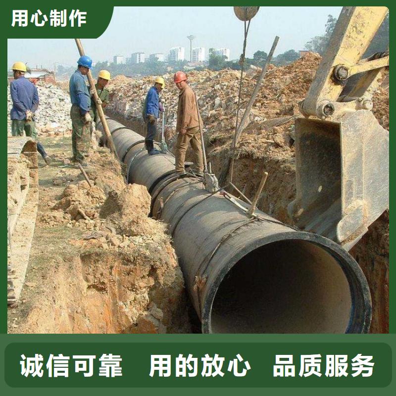 球墨鑄鐵管多少錢排水管當地公司