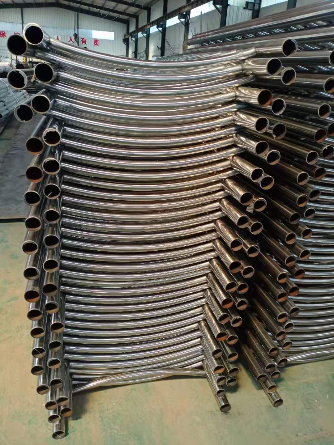 燈光護(hù)欄圖紙