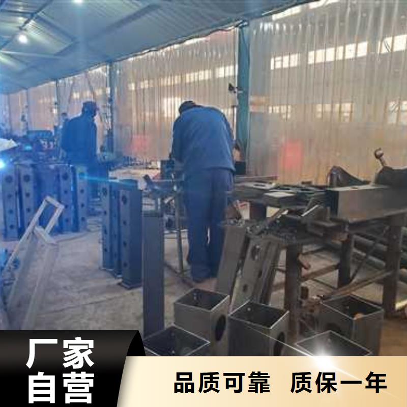 孝感城市公路桥梁防撞护栏质量优质的厂家